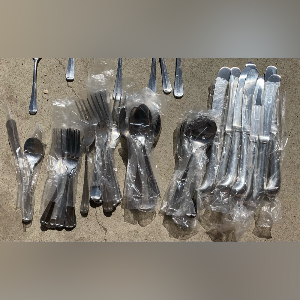 New vintage Rogers flatware - Picture 8 of 8